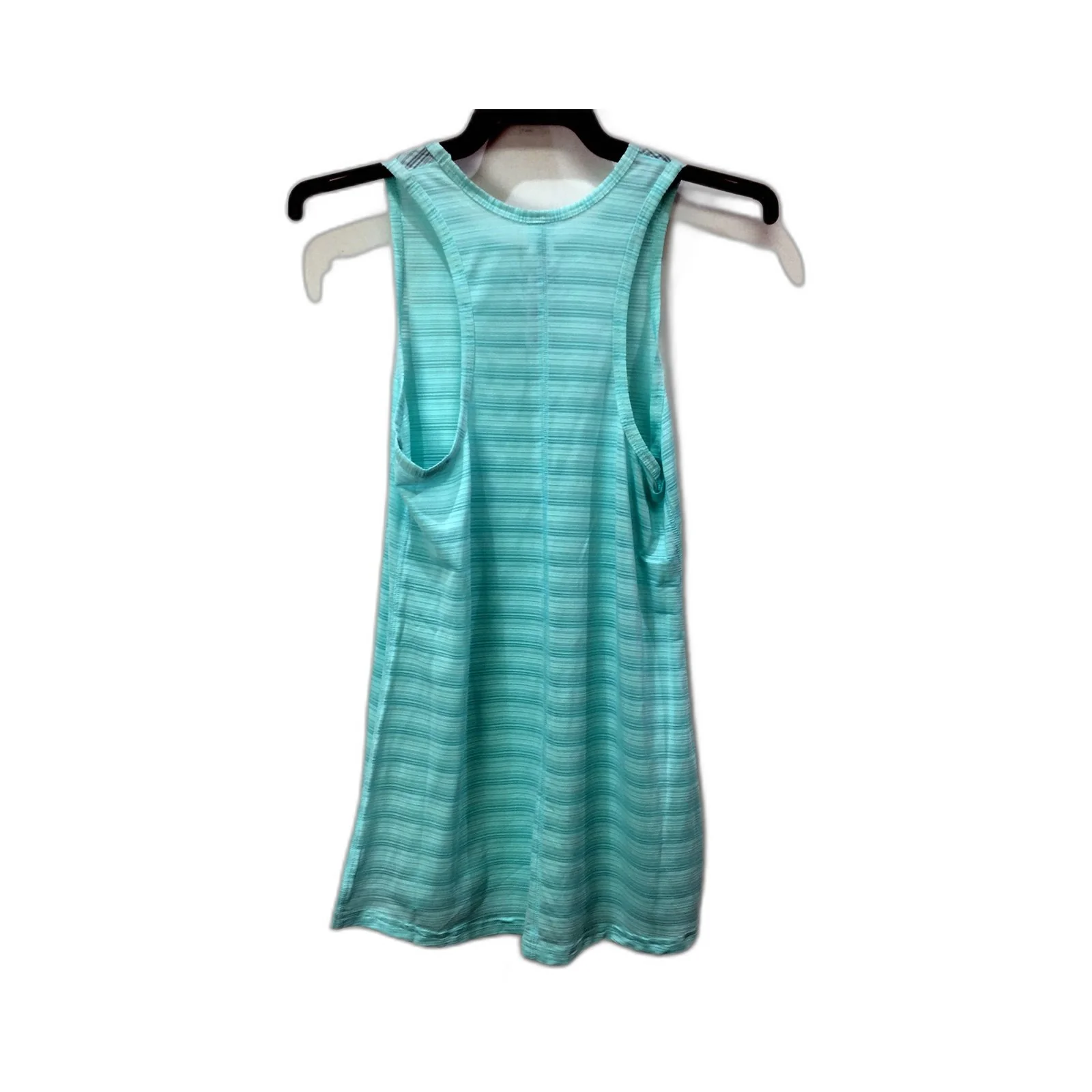 Balance Womens Mint Green Sleeveless Tank Top Size 8 - Image 2