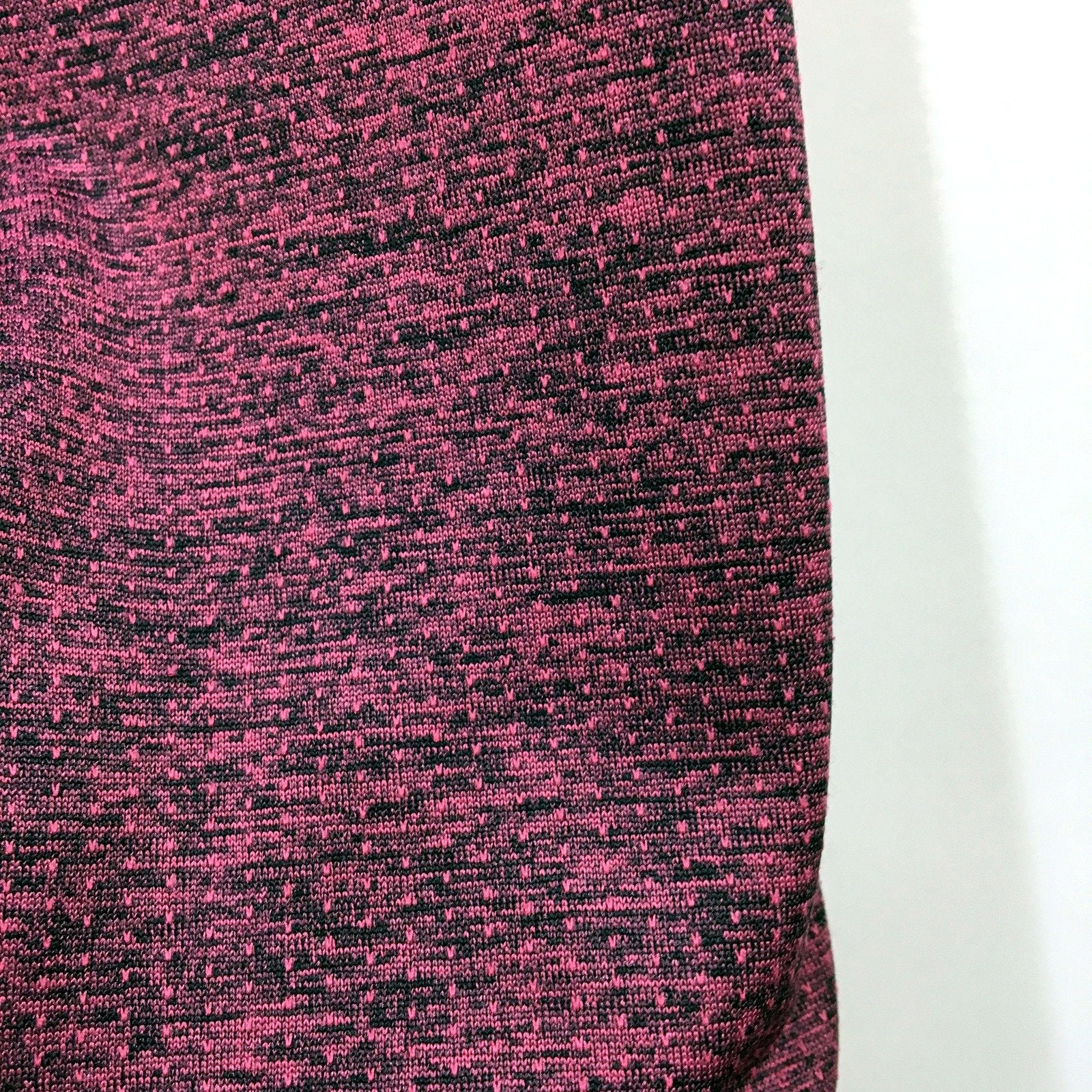 Burgundy Cotton Tank Top Womens - Soft, Comfortable Fit Size S - Image 4