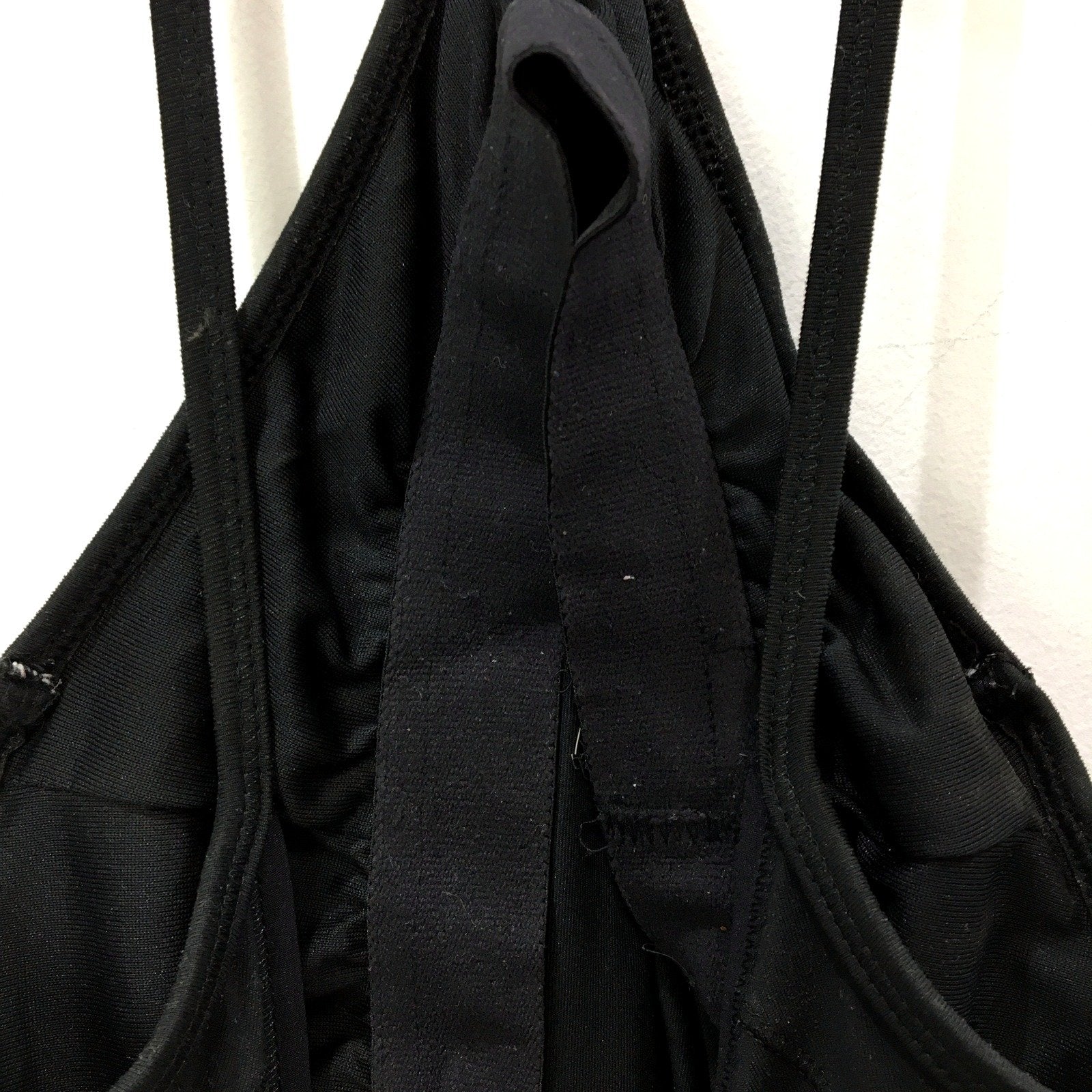 adidas Womens Racerback Tank Top - Comfortable Black Activewear Size Small - Image 3