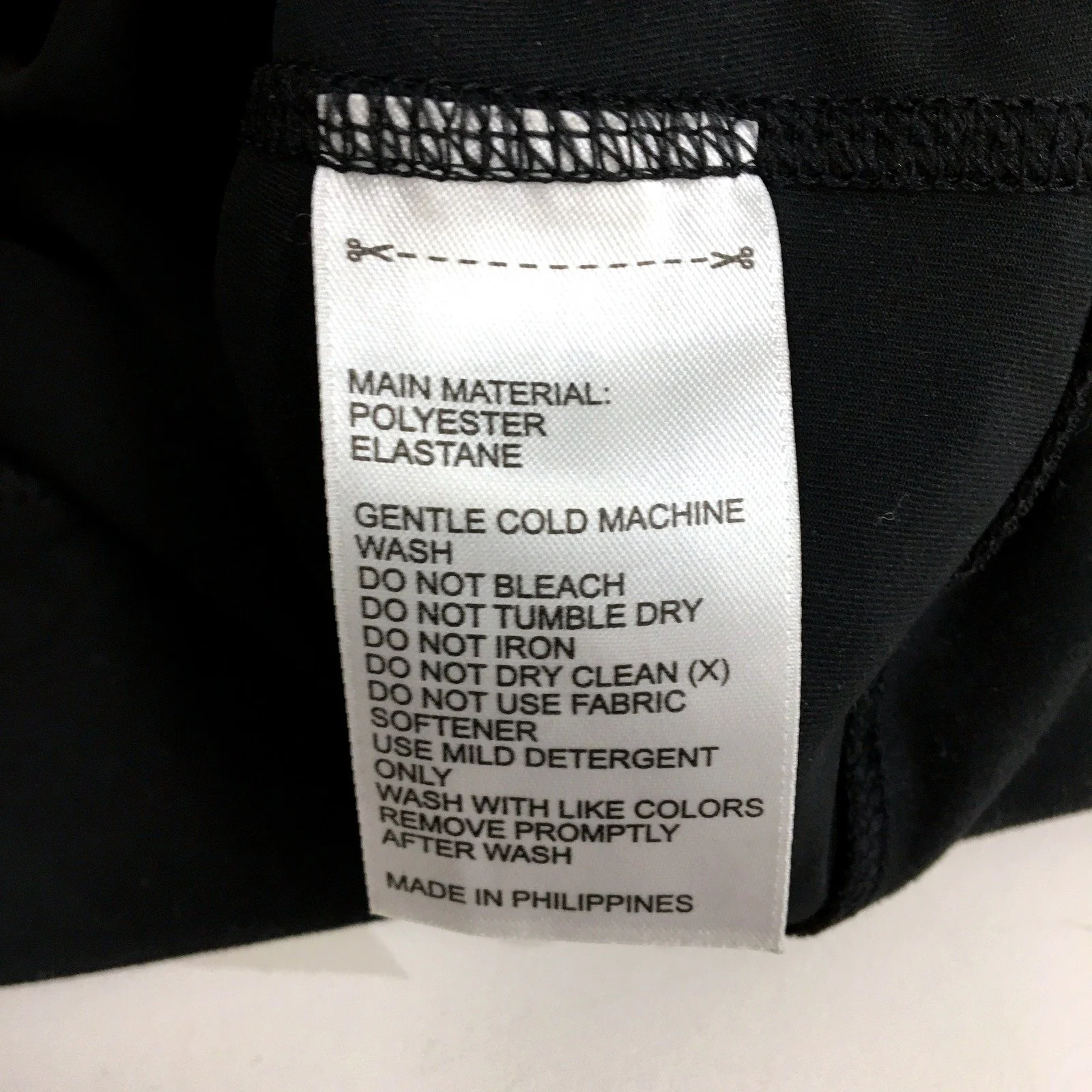 adidas Womens Racerback Tank Top - Comfortable Black Activewear Size Small - Image 4