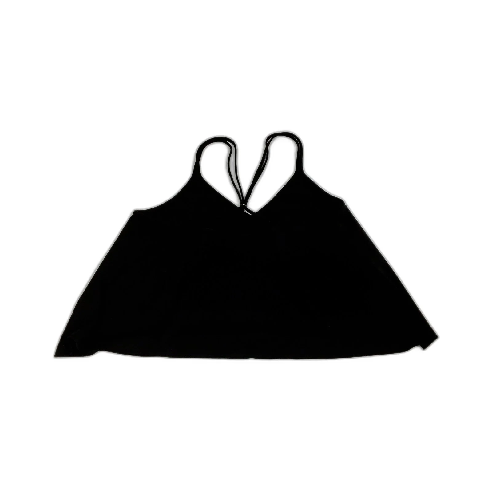 Topshop Womens Sleeveless Black Camisole Top in Size 12 - Image 2