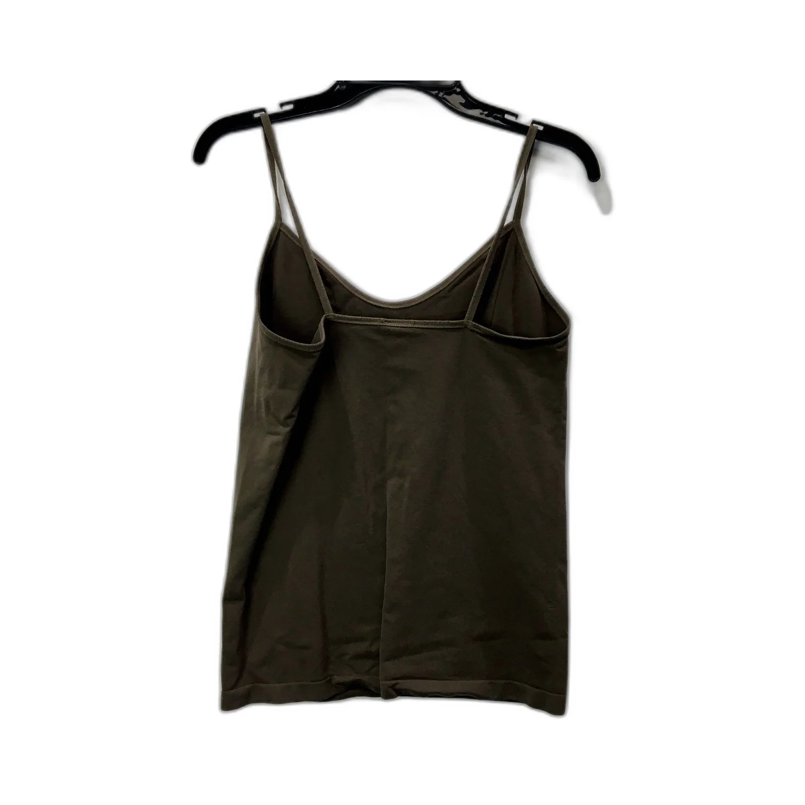 Country Road Womens Olive Camisole Tank Top Sleeveless Size Large - Image 2