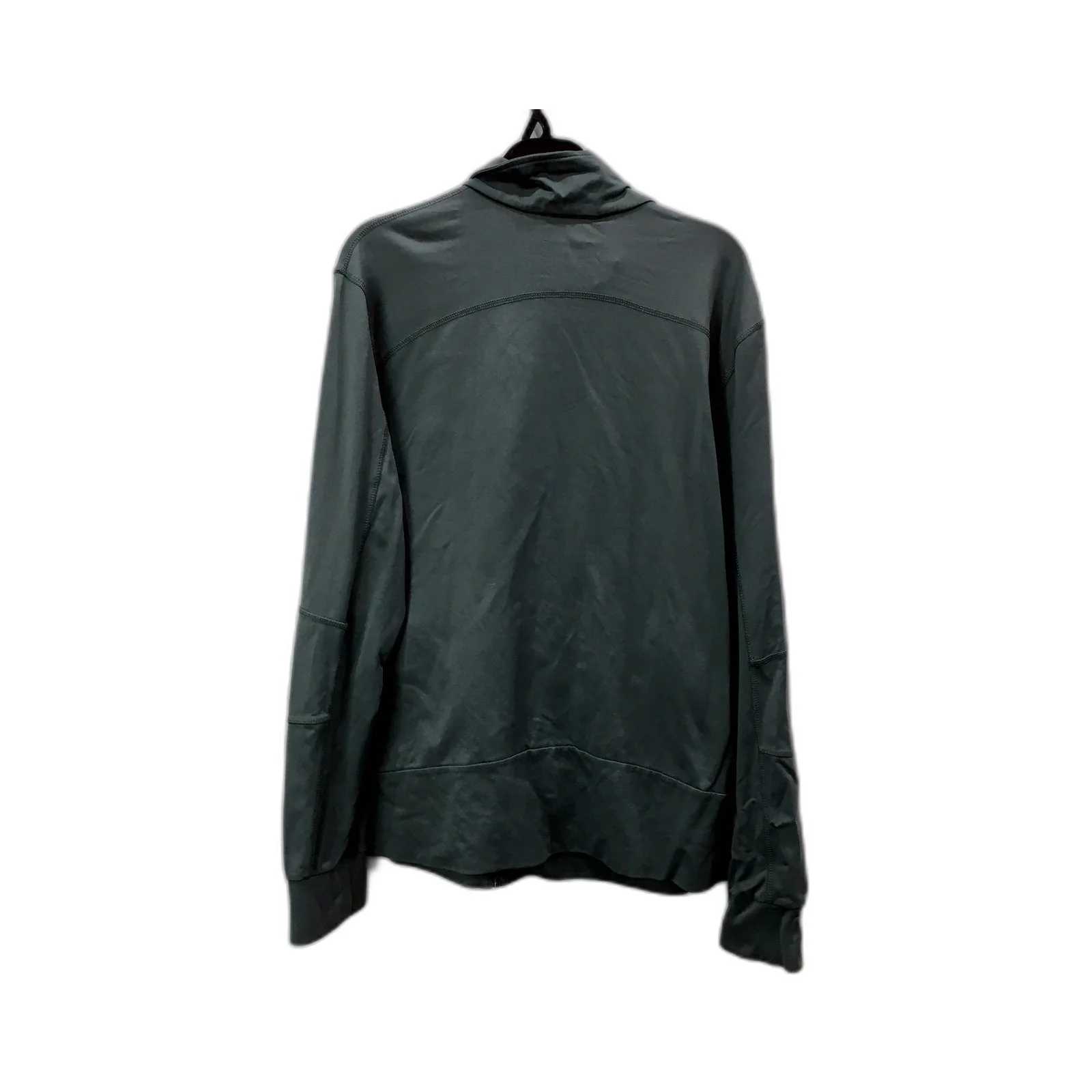 Kathmandu Mens Zip-Up Jacket Nylon Zip-Up Outdoor Jacket, Grey, Size M - Image 2