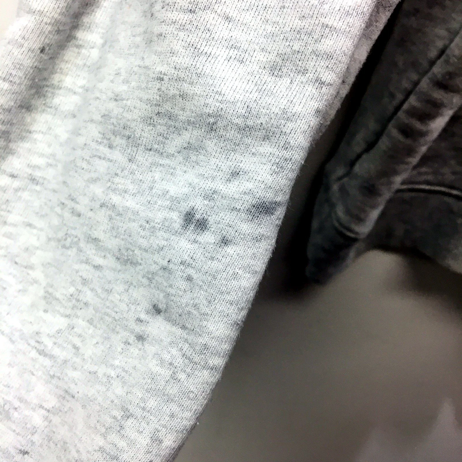 Seed Womens Gray Pullover Sweatshirt Comfortable Soft Cotton Blend Size XL - Image 3