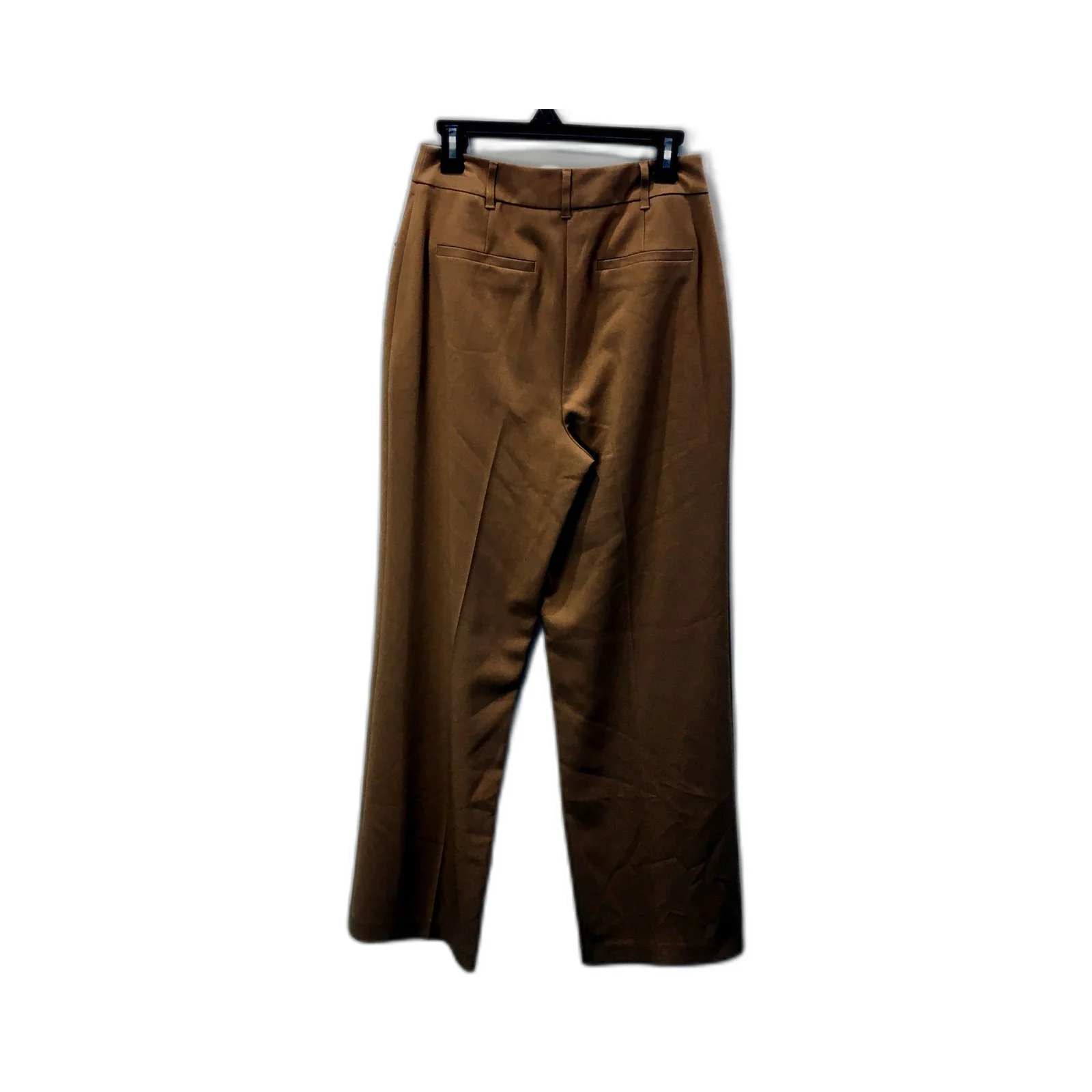 New World Fashion Group Womens Camel Trousers by - Size 10 NEW - Image 2