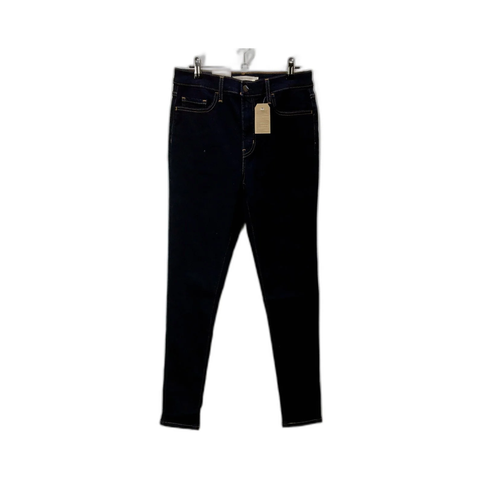Levi's Womens High Rise Super Skinny Jeans 720 High Rise Super Skinny Dark NEW