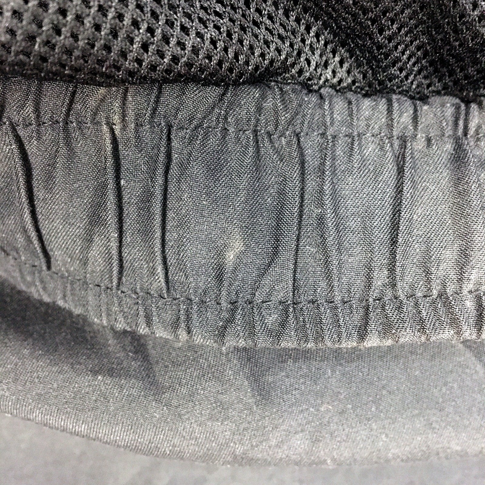Spalding Mens Black Sweatpants - Comfortable Workout Bottoms XL Size - Image 5
