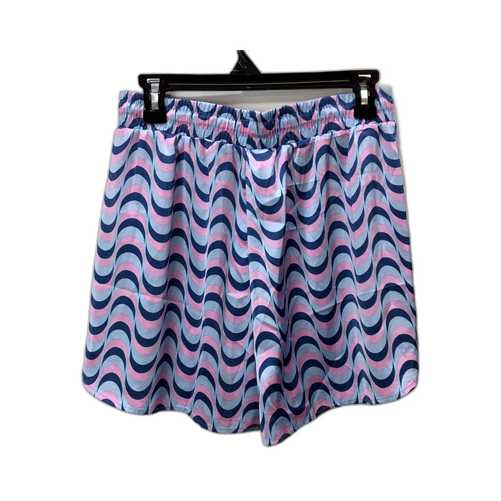 Cotton-on Womens Sleep Shorts Recycled Plastic Multi Color Size M - Image 2