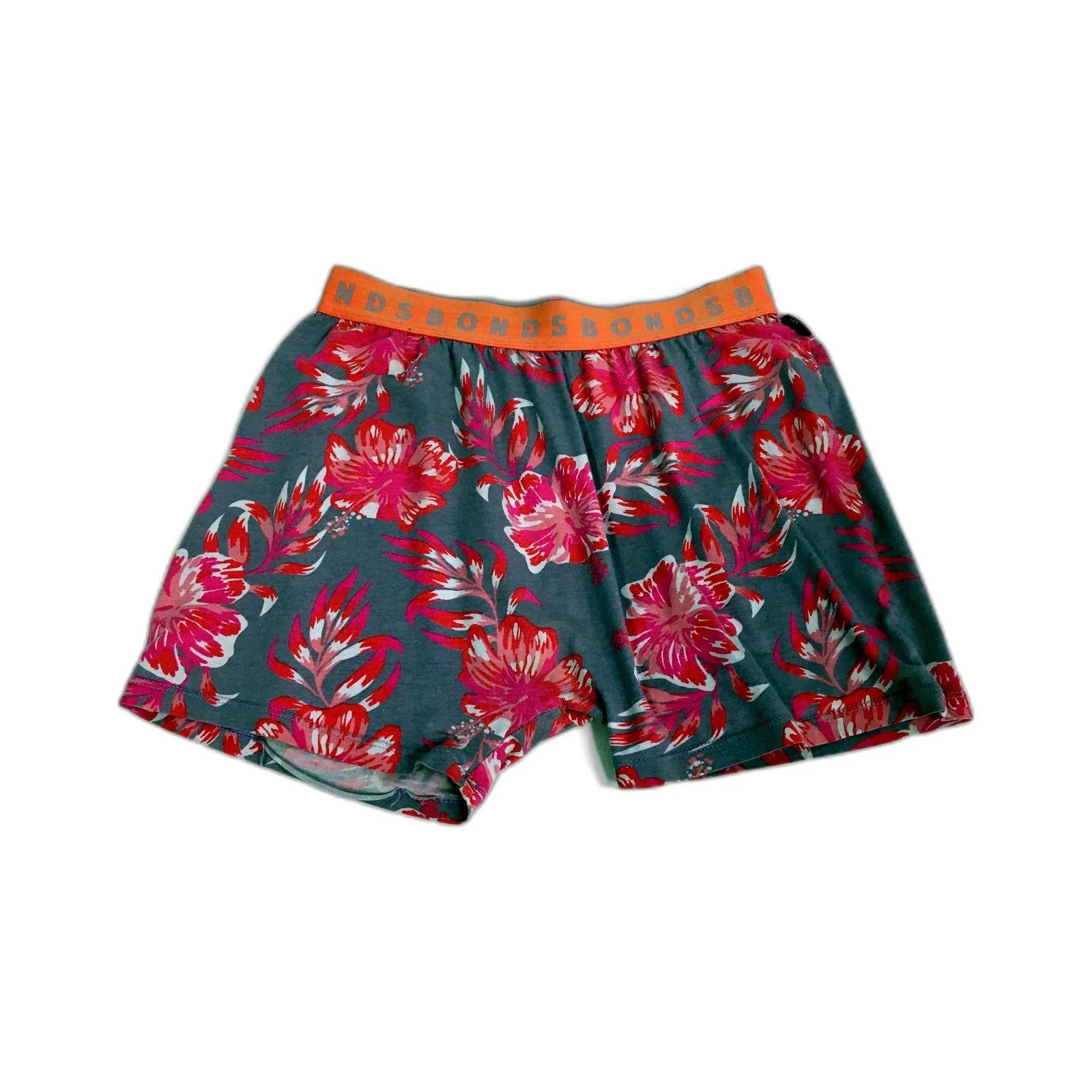 Bonds Womens Printed sleep Shorts Printed Cotton Sleep Shorts in Multi Color &