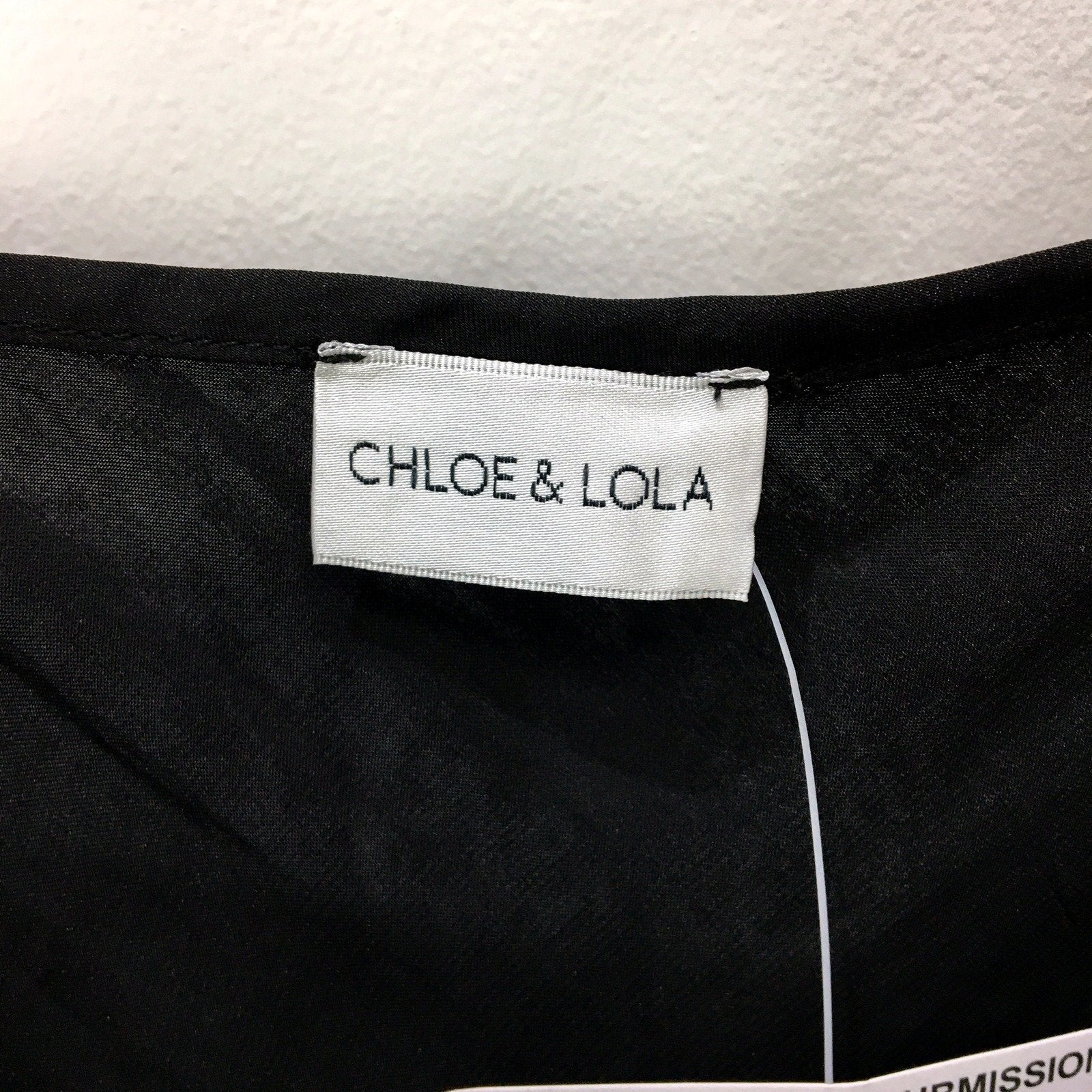 Chloe Slip Dress Sleepwear Womens & Lola Lace Spaghetti Strap Slip Dress in NEW - Image 4
