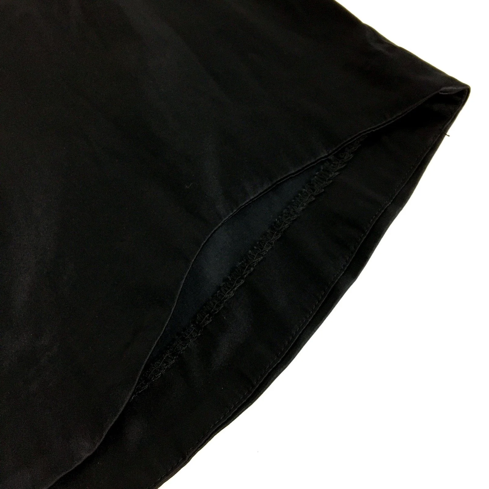 Supre Womens Mini Black Skirt - Size 8 Fashion Apparel - Image 4