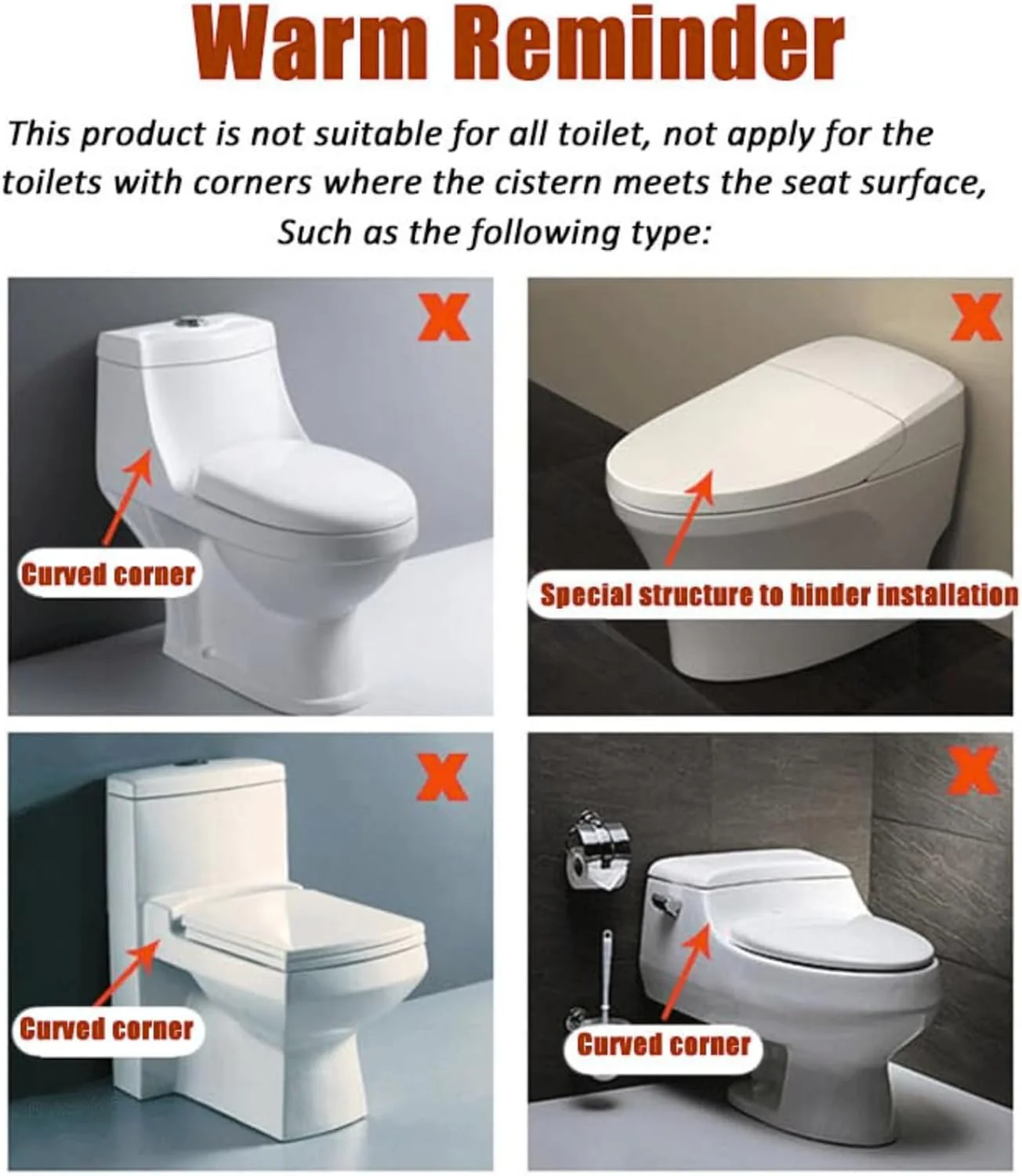Adjustable Toilet Safety Rails for Elderly with Easy DIY Installation - NEW - Image 6