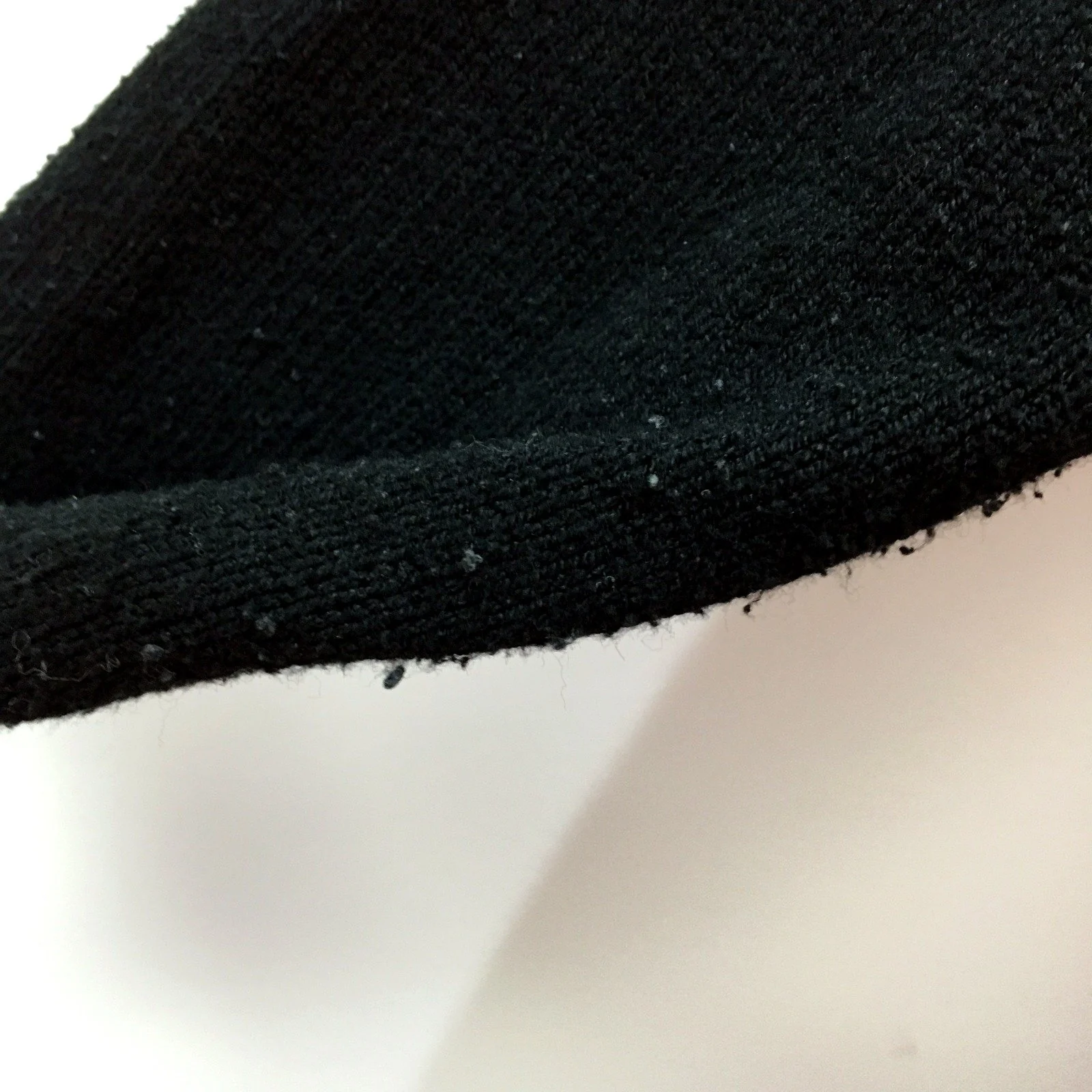 French Connection Womens Ribbed Knit Black Cardigan for XS Size - Image 3