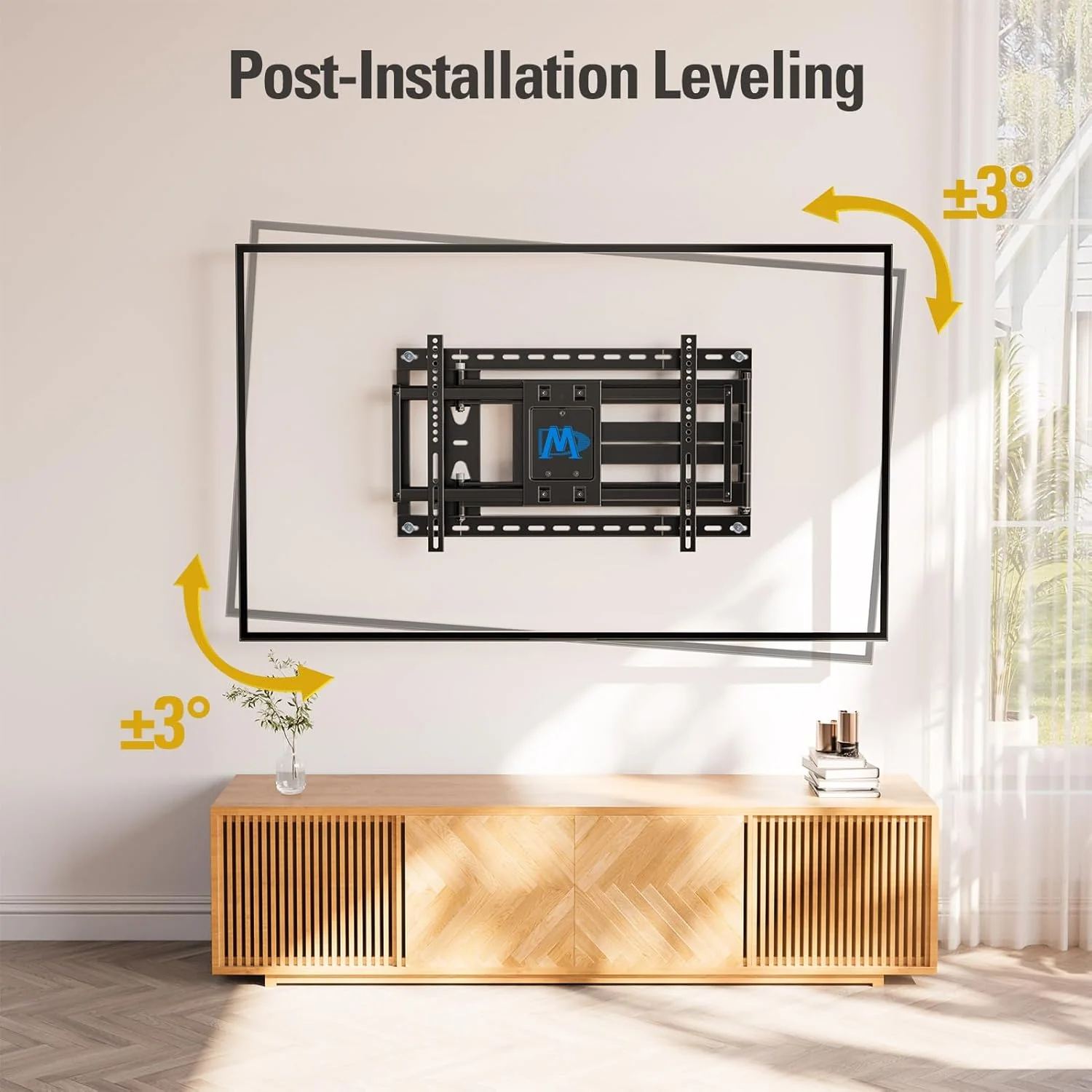 Mounting Dream TV Wall & Ceiling Mounts TV Wall Mount for 42-90 Inch TVs DEMO - Image 6
