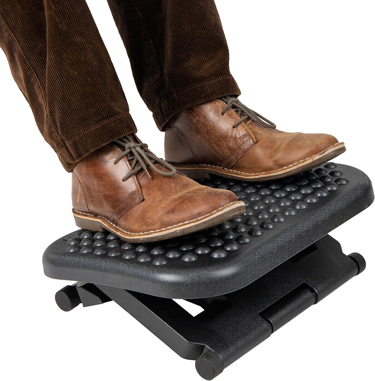 Mind Reader Footrests Adjustable Height Ergonomic Foot Rest for Home & NEW - Image 9