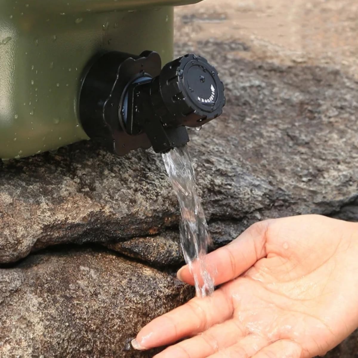 25L Water Container for Outdoor Camping & Hiking Flasks NEW - Image 7
