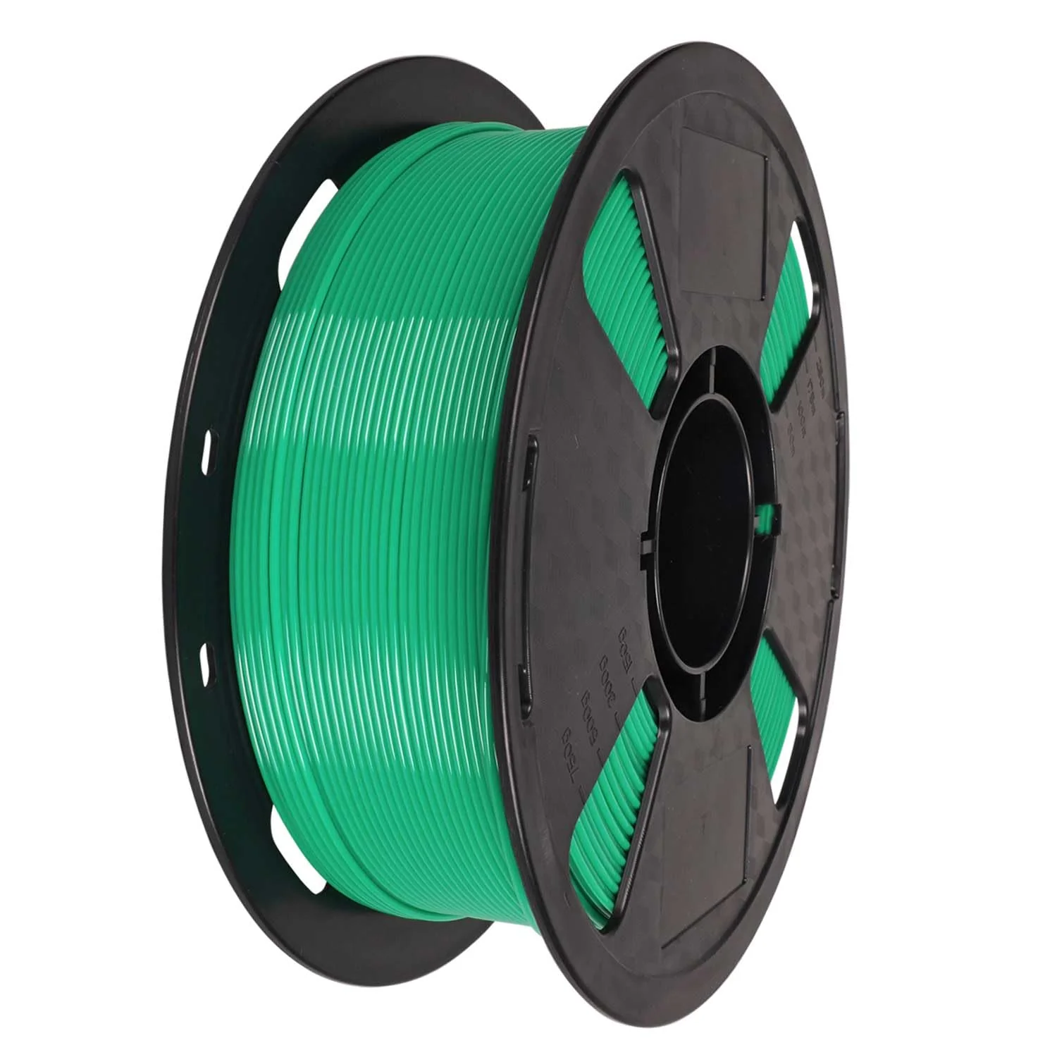 CC3D Jade Green PETG Pro 3D Printer Filament, 1.75mm, 1KG, for FDM Printing NEW - Image 2