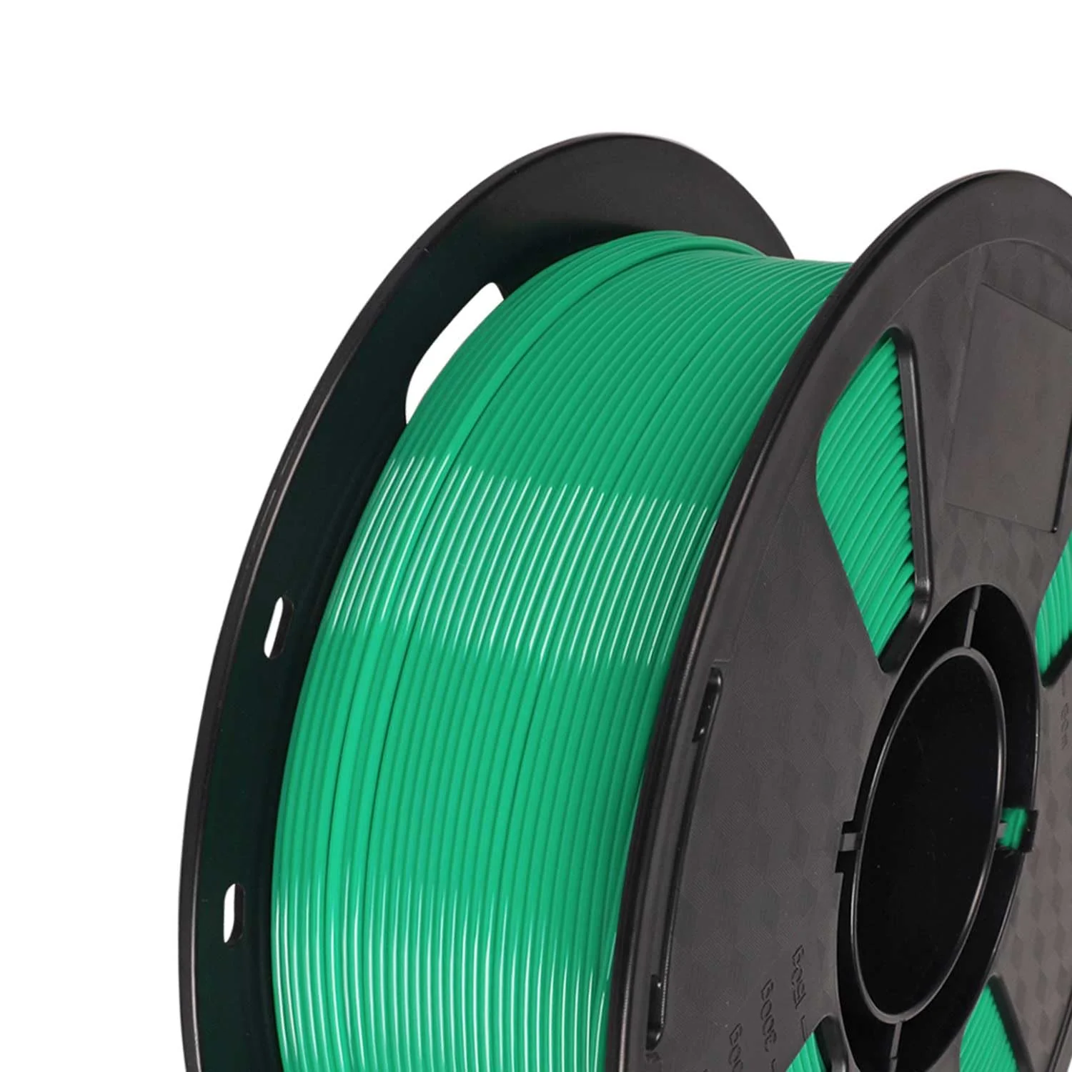 CC3D Jade Green PETG Pro 3D Printer Filament, 1.75mm, 1KG, for FDM Printing NEW - Image 3