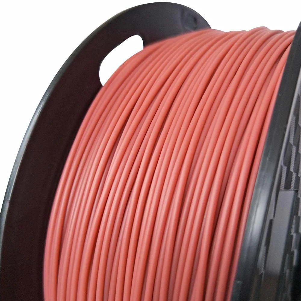 CC3D MAX PLA 3D Printer Filament in Brick Red, 1.75mm, 1KG for Home & Office NEW - Image 3