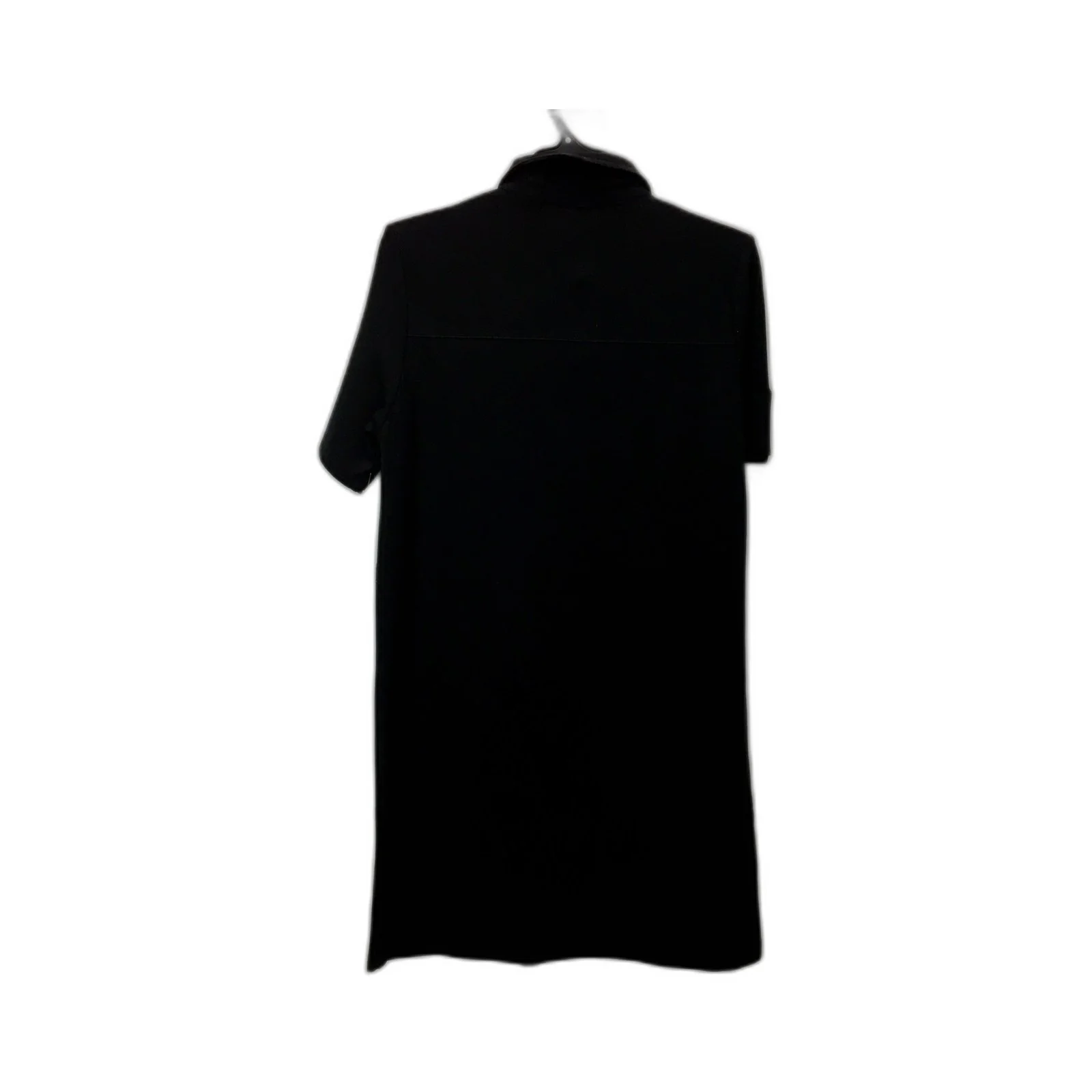Karen Millen Womens Black Shirtdress in Size 12 NEW - Image 2