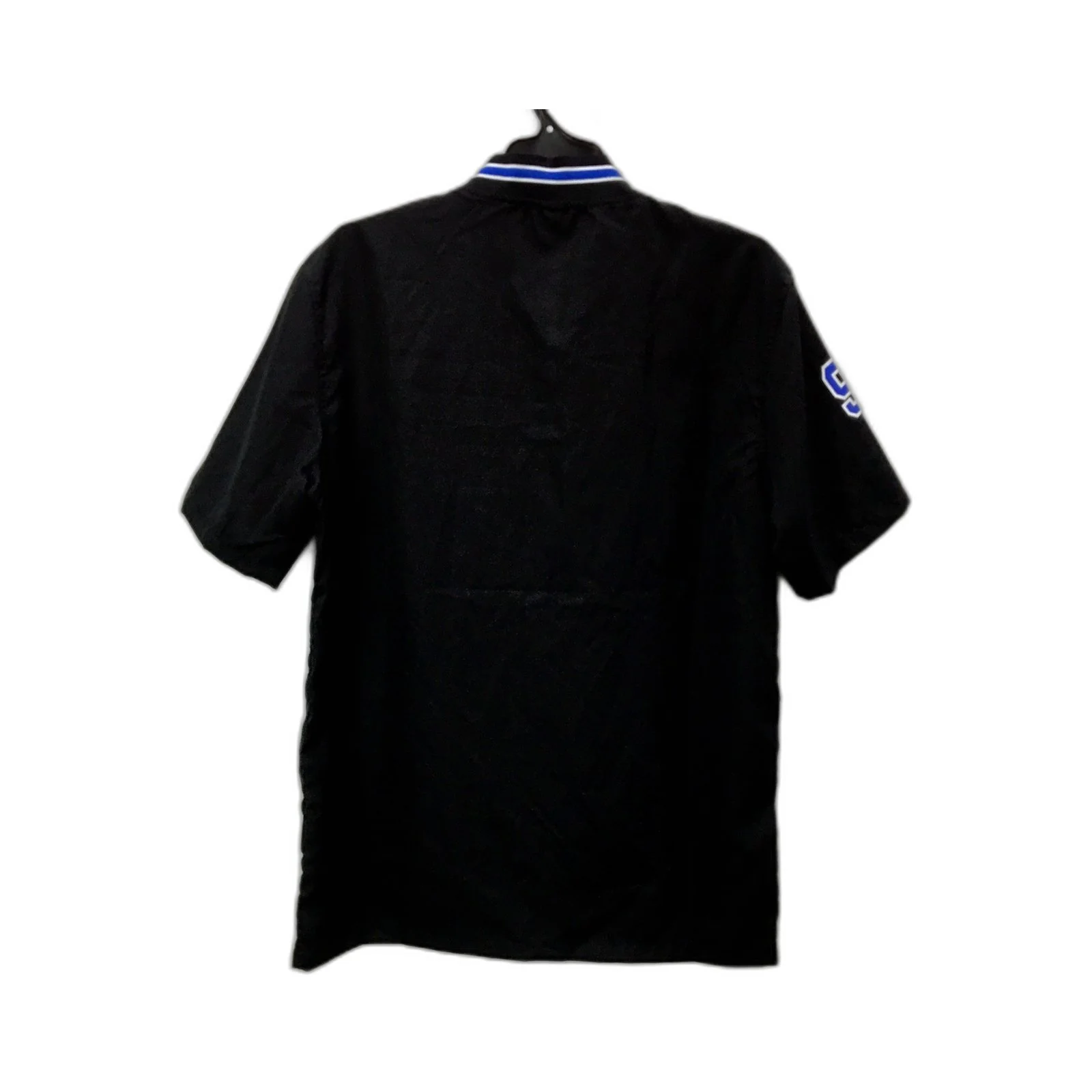 Boston Mens Black Baseball Jersey - Size M - Image 2