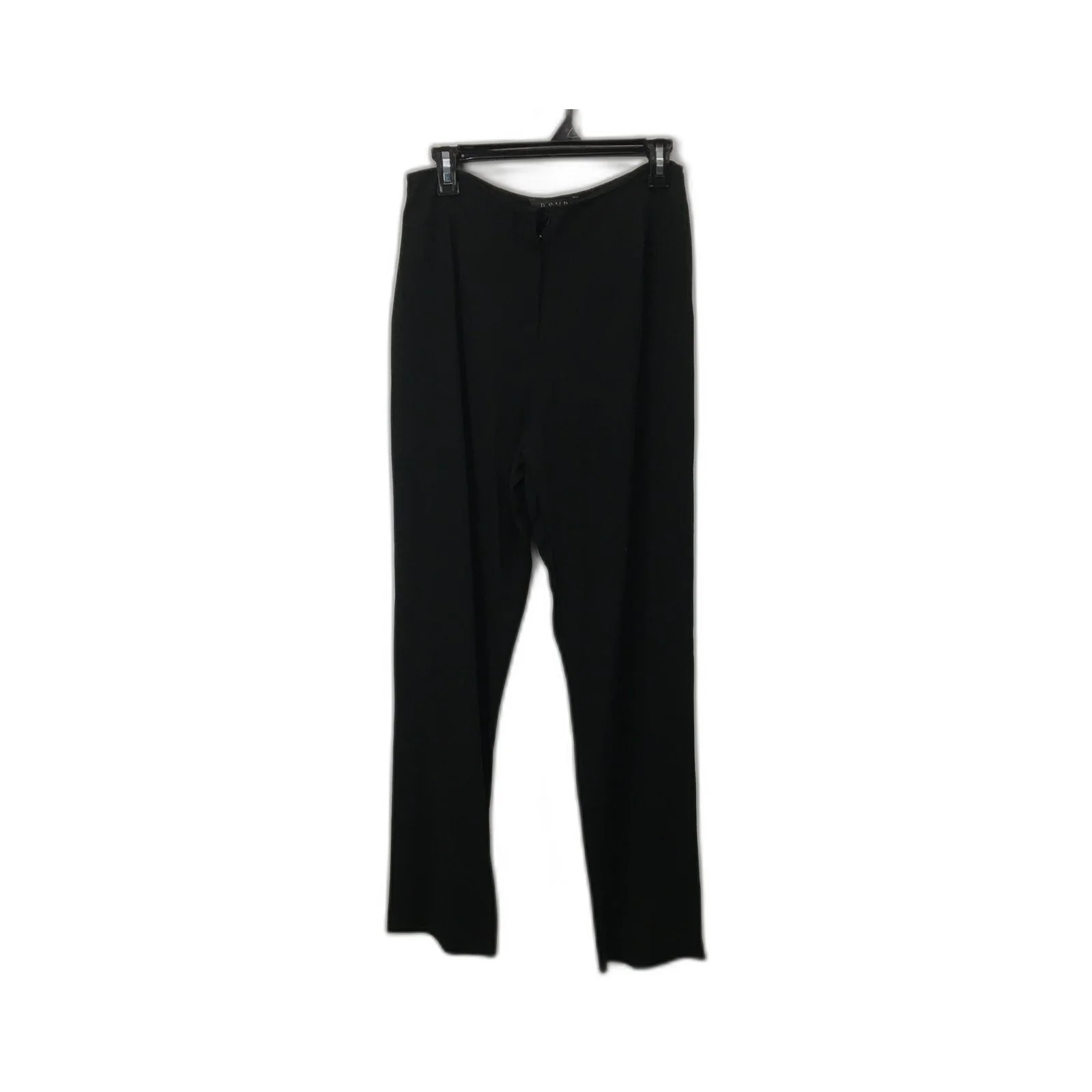 RSVP Perri Cutten Black Pants Women's Trousers Slacks Size 12