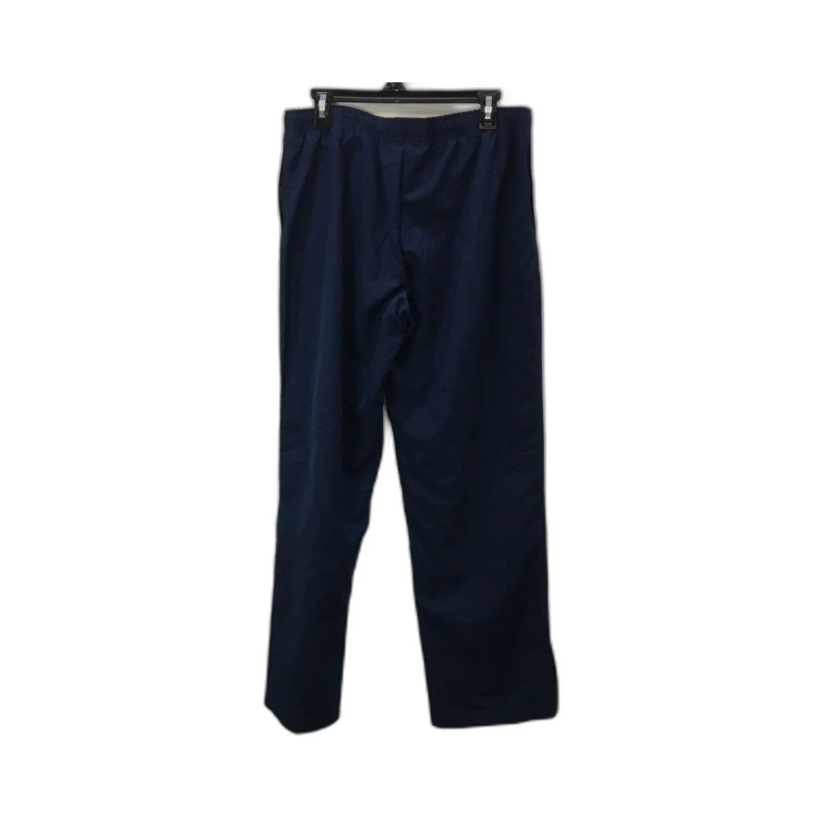 adidas Sweatpants Navy Blue Workout Pants Athletic Leisure Size L - Image 2