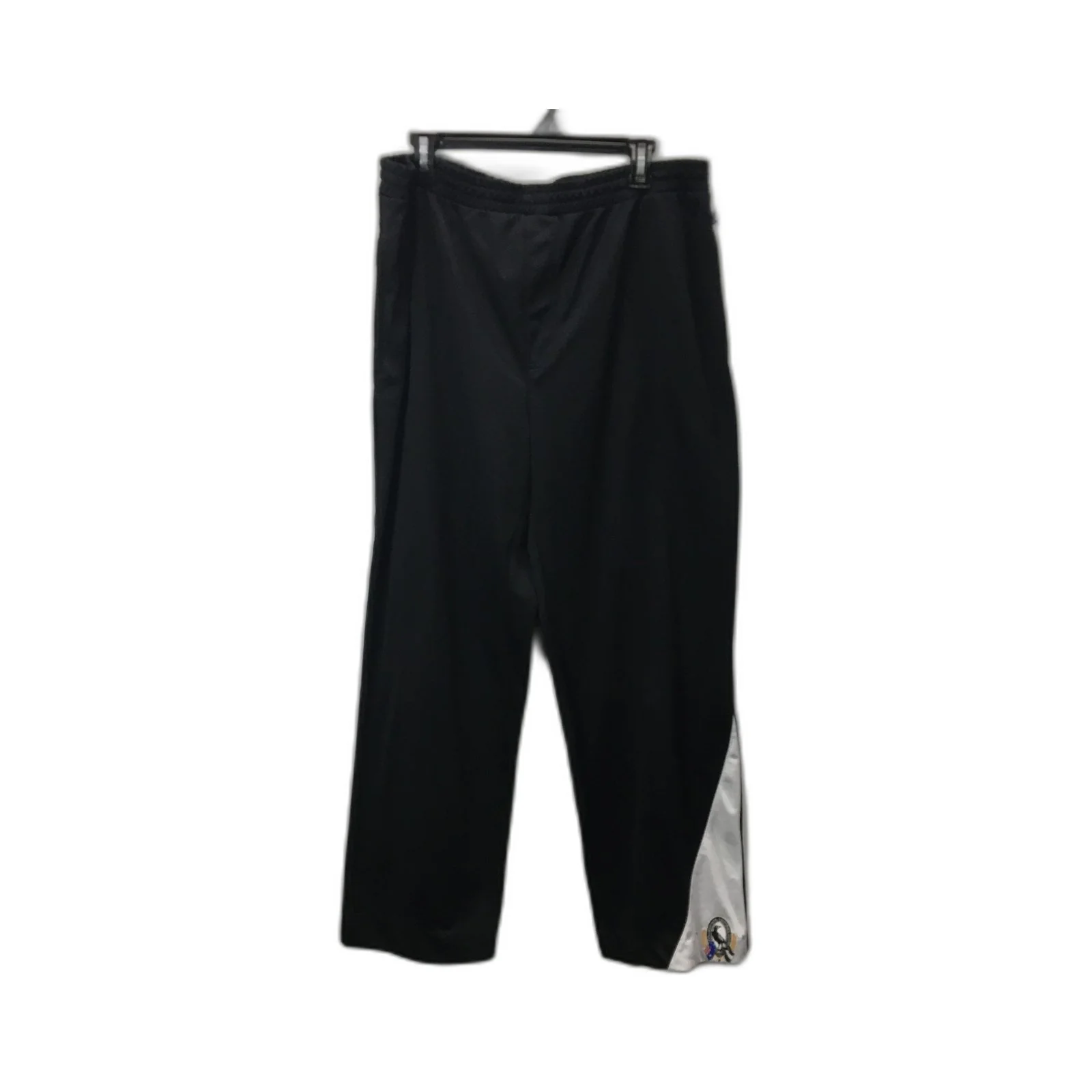 Official AFL Sweatpants Black Athletic Sports Pants Men's Size XL