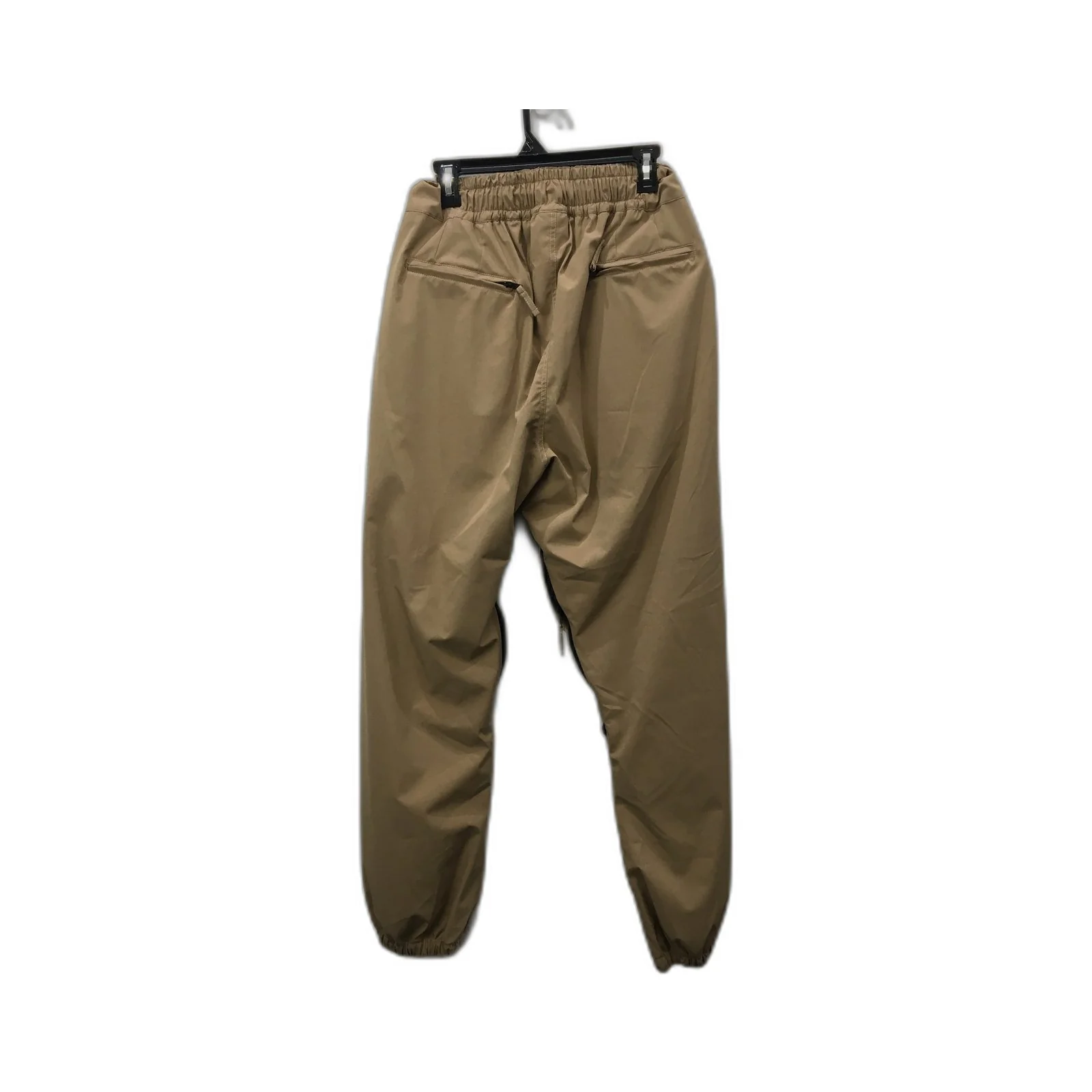 Fyve Cargo Pants Elastic Waist Tan Men's Size 2XL NEW - Image 2