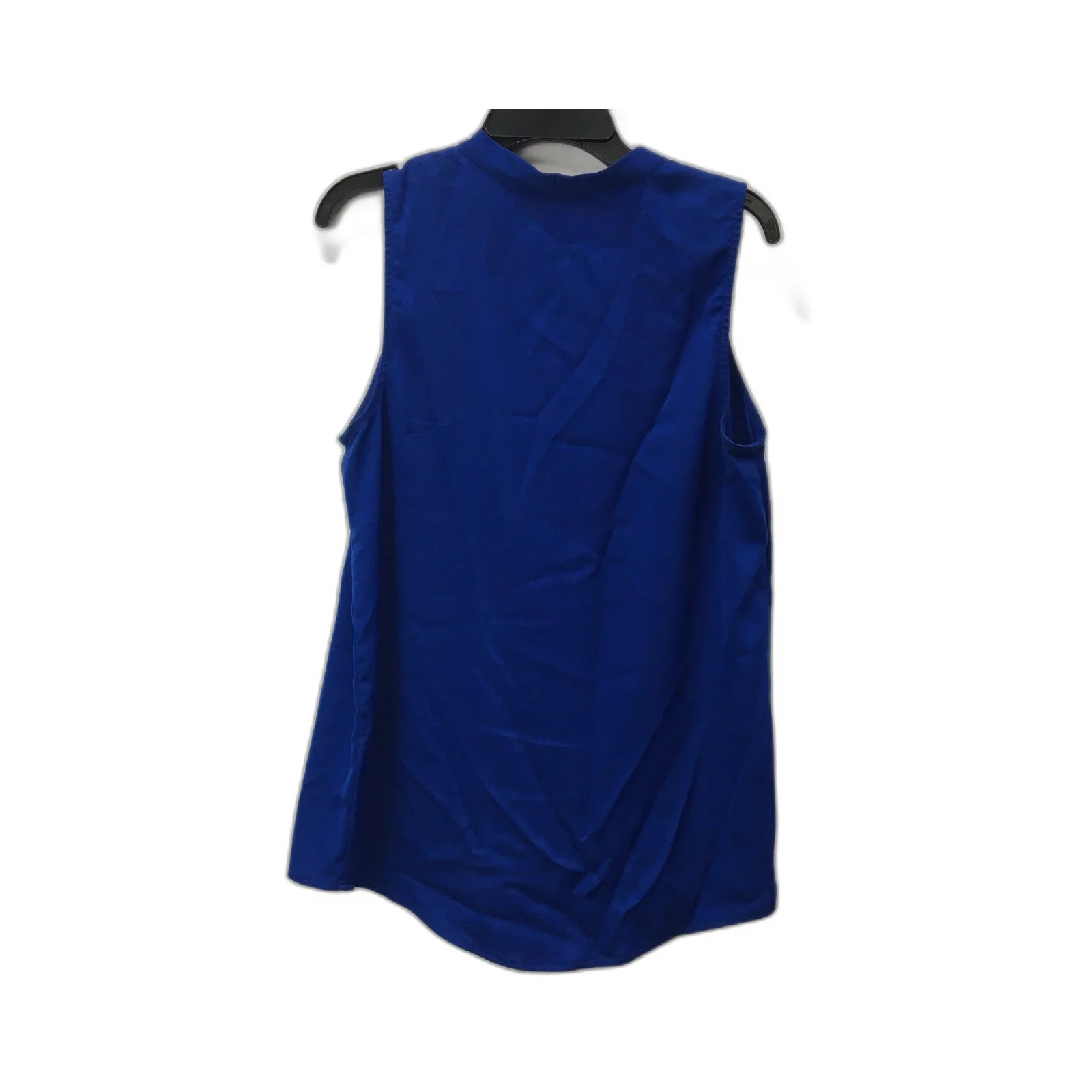 Portmans Sleeveless Blouse Women's Blue Tank Top Shirt Size 6 NEW - Image 2