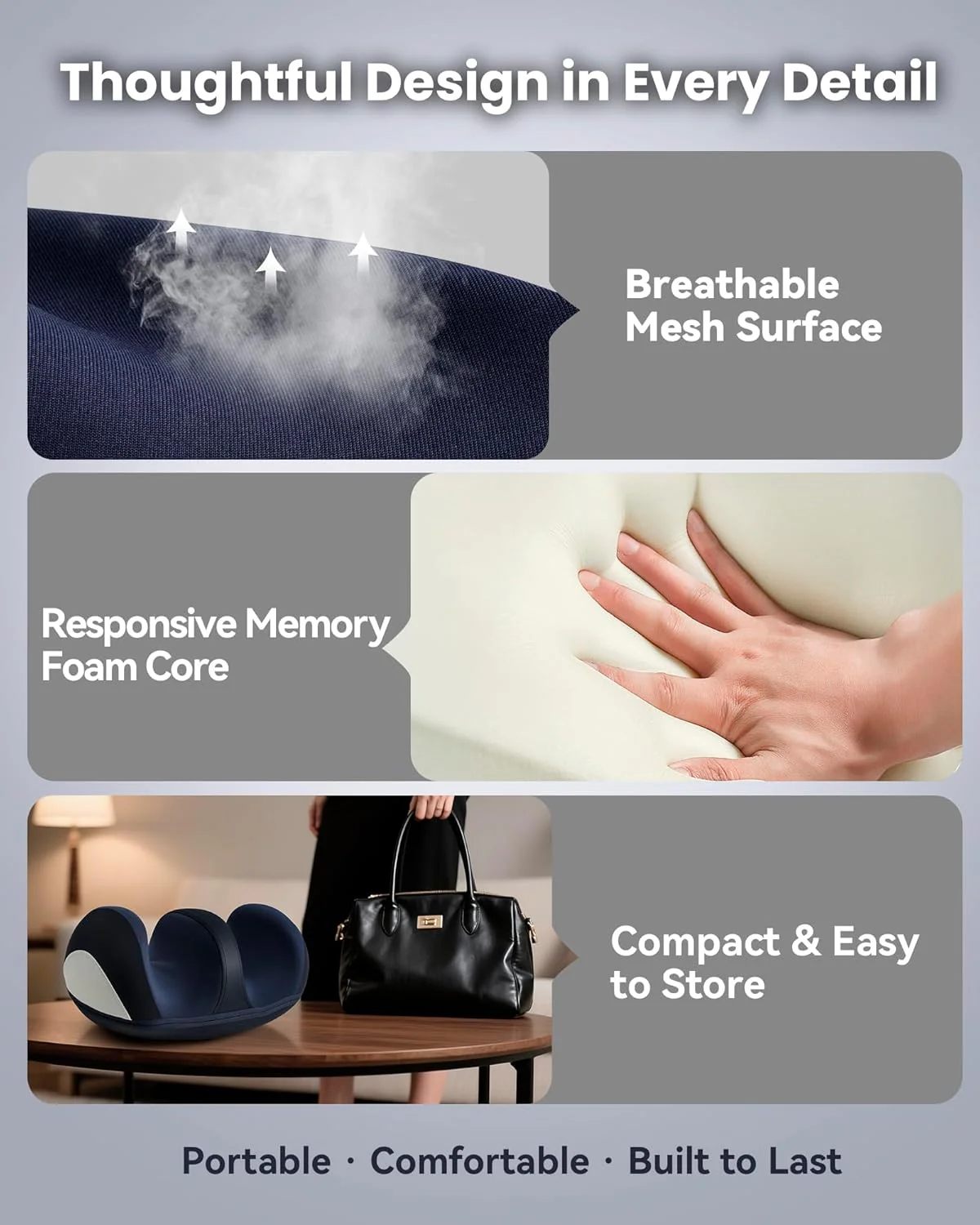 Lezhifeiwan Electric Foot Spa Massagers with Heat 3 Intensity Settings and DEMO - Image 5