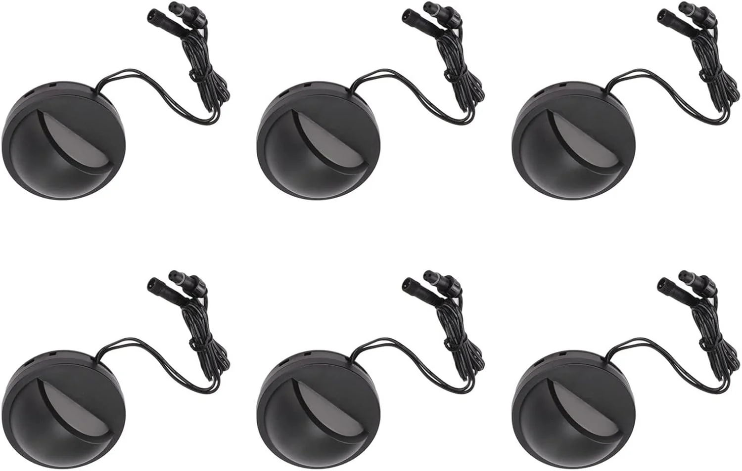 Domary Waterproof LED Step Lights for Outdoor Decking & Patio Lighting DEMO - Image 2