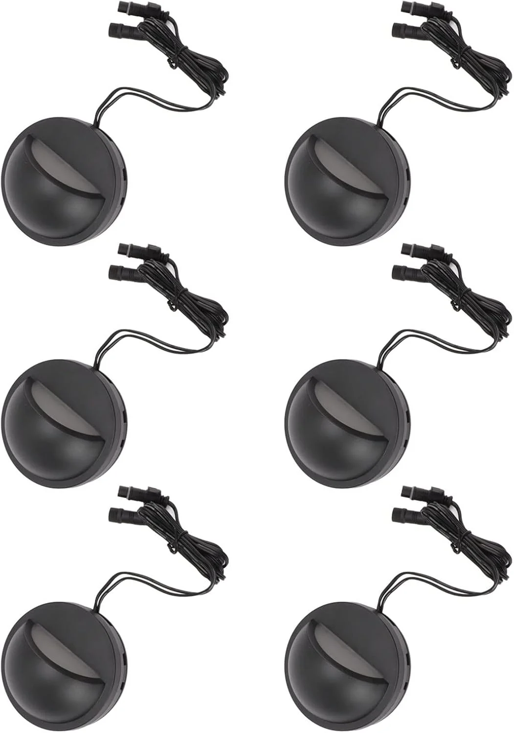 Domary Waterproof LED Step Lights for Outdoor Decking & Patio Lighting DEMO - Image 4