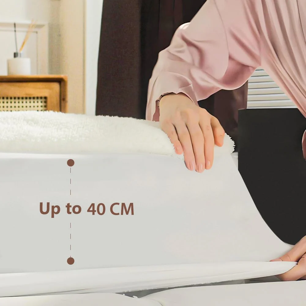 GOTCOZY Electric Blankets & Quilts Heated Underblanket for Single Bed, Soft NEW - Image 5