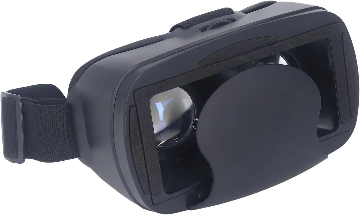 Pomya Virtual Reality Headset 120 Degree Wide Angle Panoramic Video Glasses DEMO - Image 3