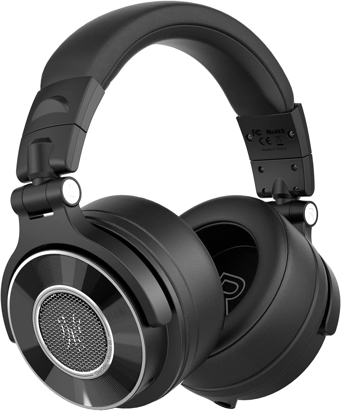 OneOdio Professional Studio DJ Headphones Wired Over-Ear Noise Cancelling NEW