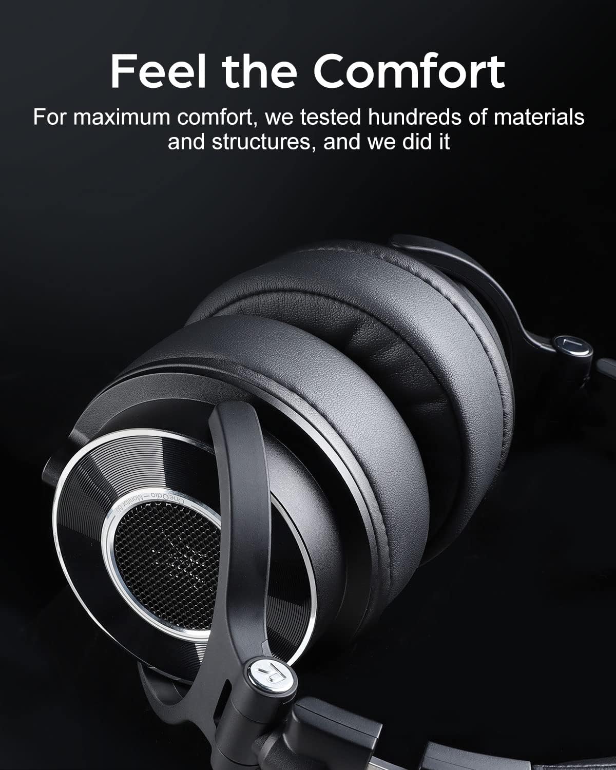 OneOdio Professional Studio DJ Headphones Wired Over-Ear Noise Cancelling NEW - Image 5