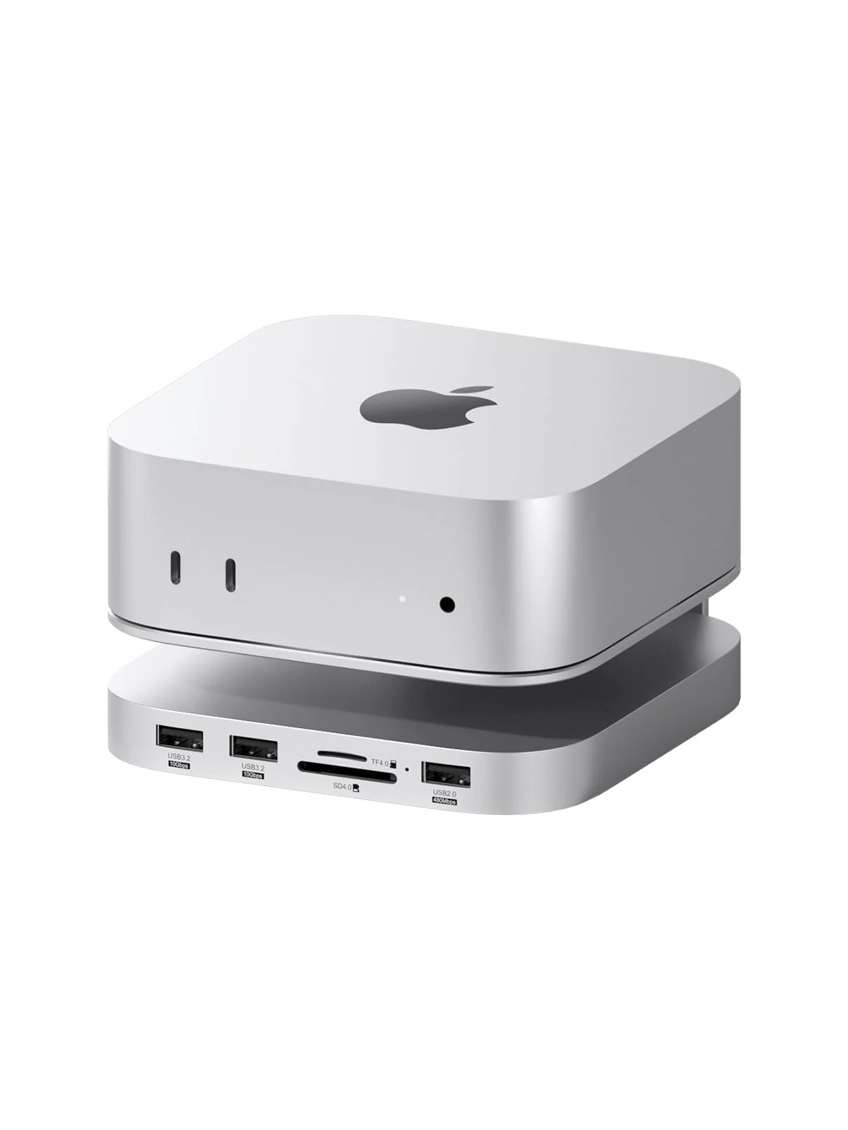 Hagibis 3-in-1 Accessories USB-C Docking Station with SSD Enclosure, Hub & NEW
