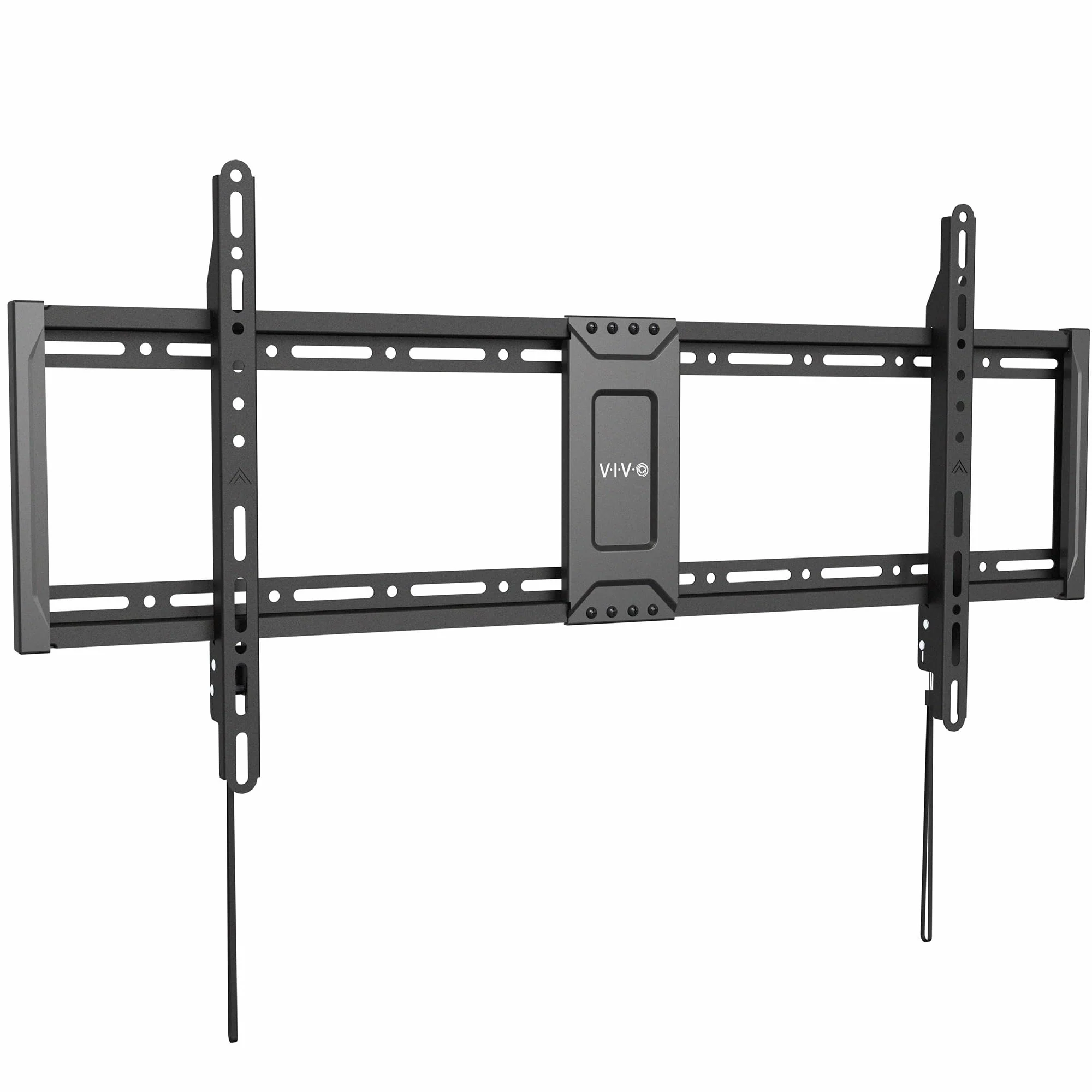 VIVO Curved & Flat TV Wall Mount Bracket for 13" to 55" Screens, Black NEW