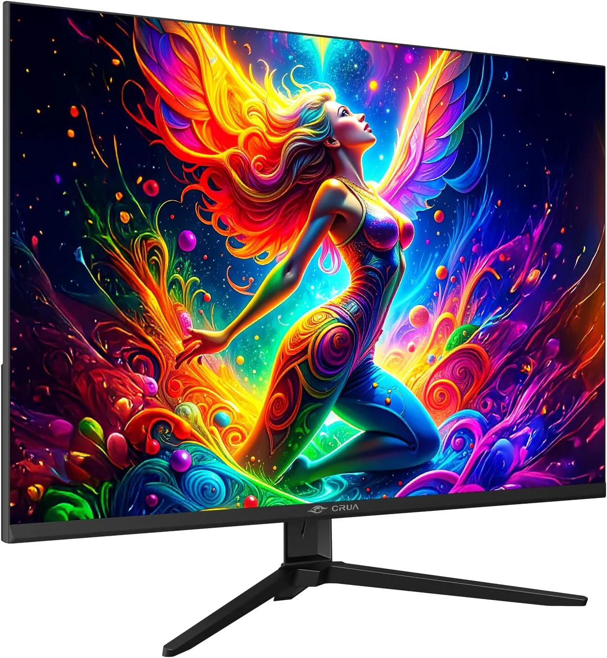 CRUA 4K Monitors IPS UHD Monitor with 3840x2560 Resolution, 120% sRGB, HDR NEW - Image 2