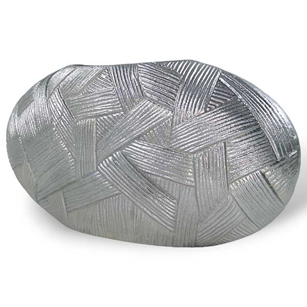 Handmade Aluminium Willow Vase NEW - Image 10