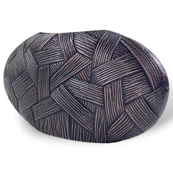 Handmade Aluminium Willow Vase NEW - Image 13