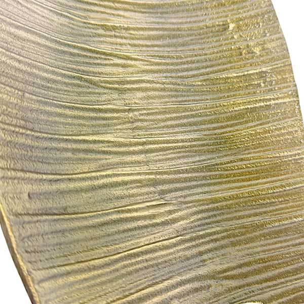 Handcrafted Ariya Luxurious Brass Tray Perfect for Home Décor NEW - Image 5