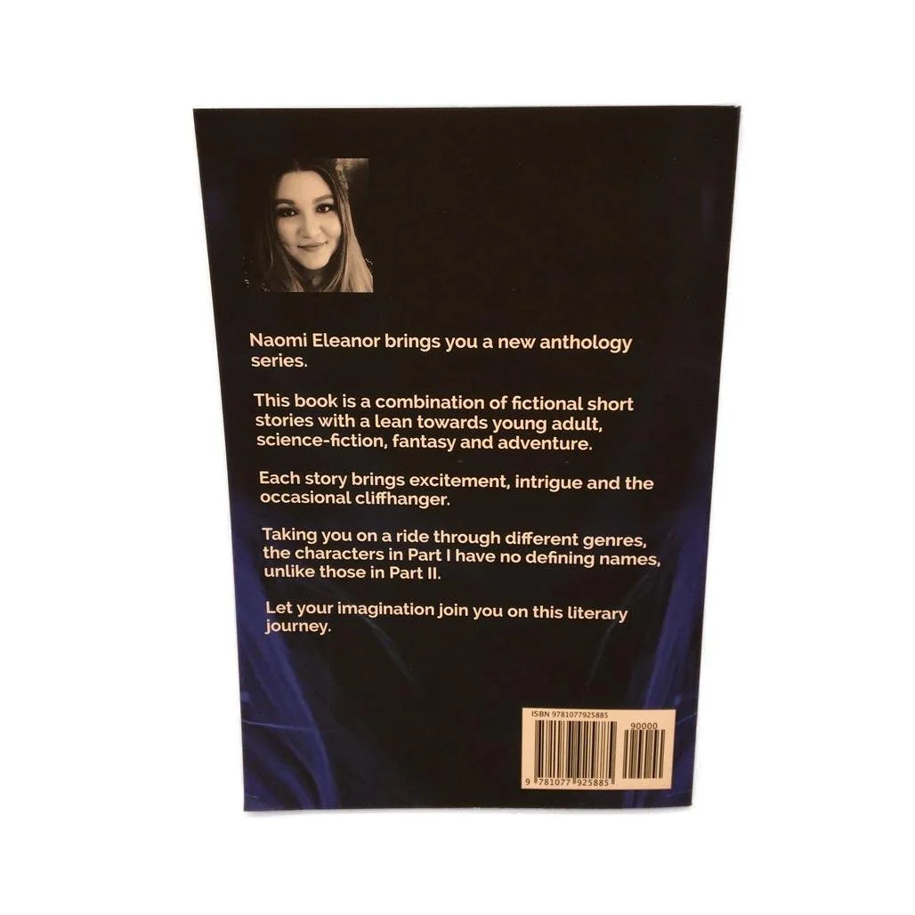 Fantasies Of Grandeur By Naomi Eleanor Paperback Novel NEW - Image 2
