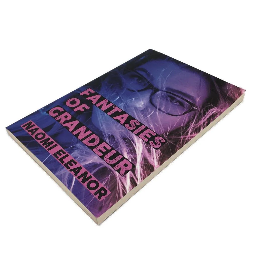 Fantasies Of Grandeur By Naomi Eleanor Paperback Novel NEW - Image 4