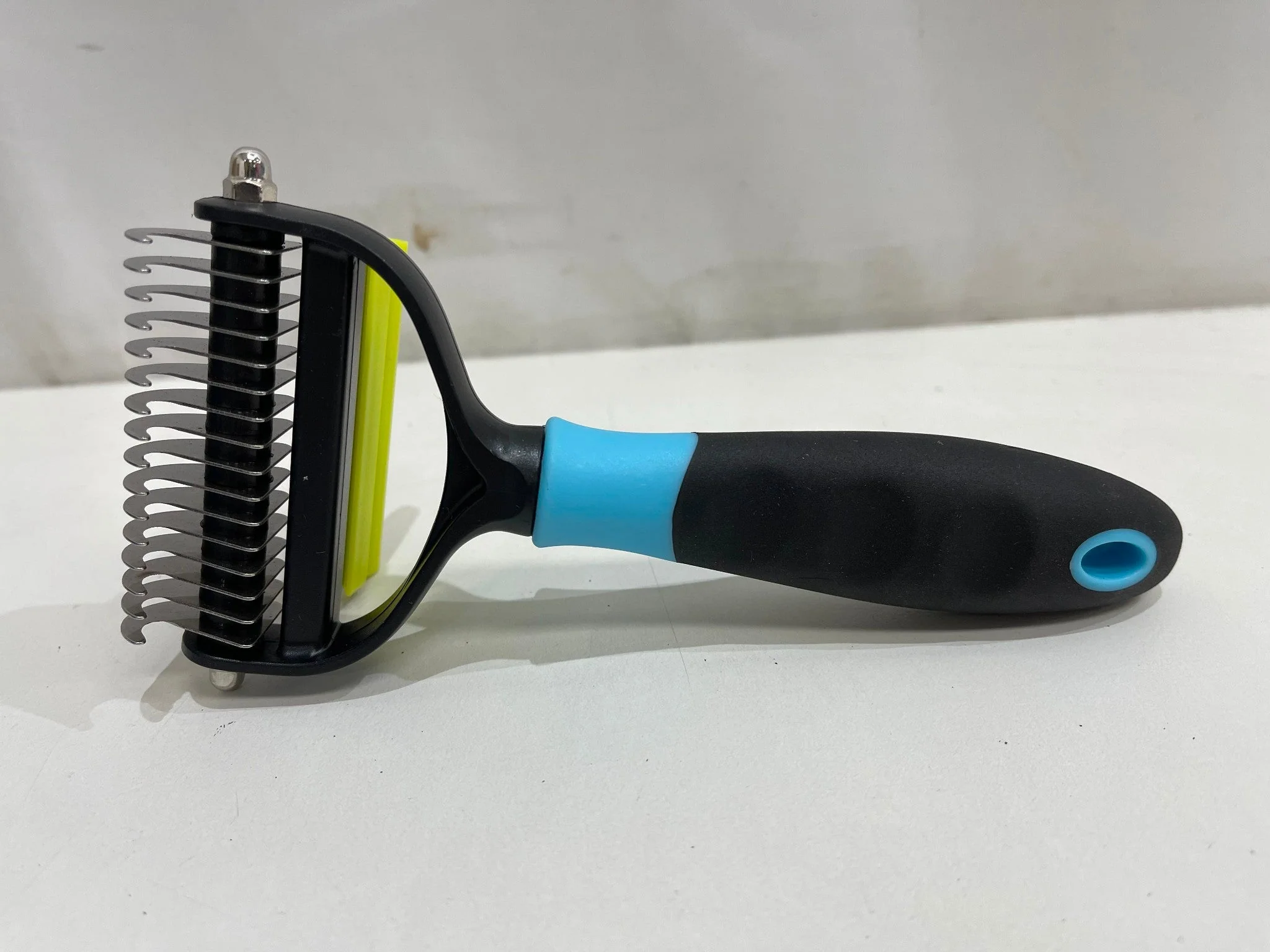 Inupet 2 In 1 Dual Head Ergonomic Professional Pet Grooming Tool NEW - Image 5
