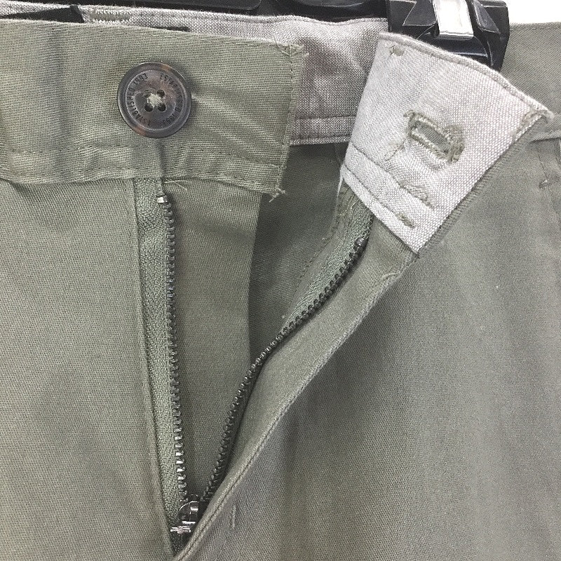 Jay Jays Green Mens Summer Casual Chino Short Size 32 NEW - Image 4