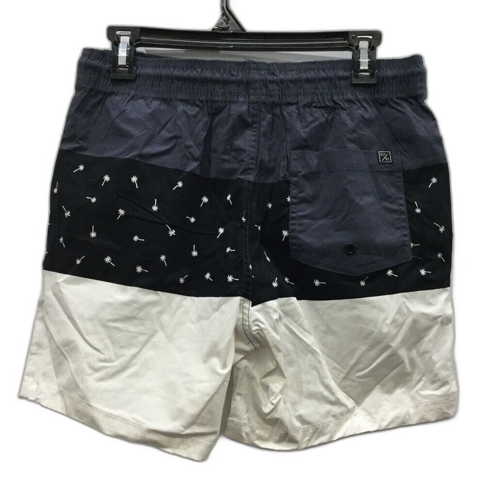 JayJays Multicoloured Volley Everyday Wear Stretchy Shorts Mens Size 30 NEW - Image 2