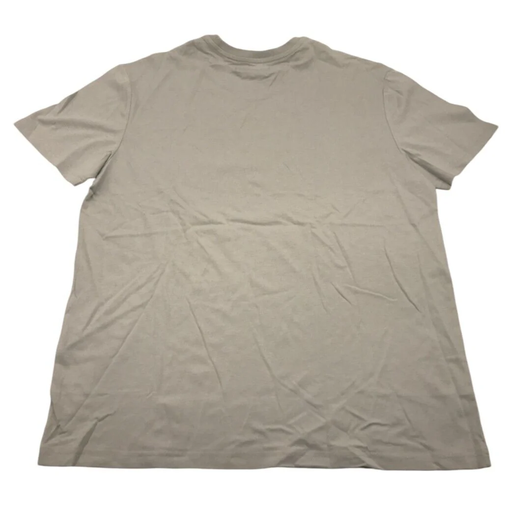 JEANSWEST S/Sleeve Rohan Graphic Print Grey Cotton T-shirt Mens Size Large NEW - Image 2