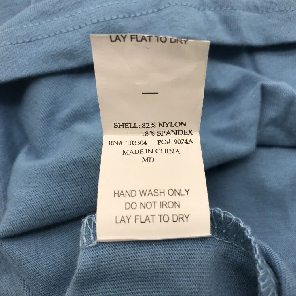 Jeanswest S/Sleeve Wesley Graphic Print Blue Cotton T-shirt Mens Size Large NEW - Image 6